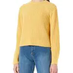 ONLY Onlelysia L/S-Pullover CC Knt Maglione, Jojoba