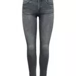 Only Onlkendell Life Rg Sk Ank Tai862 Noos, Pantaloni Donna