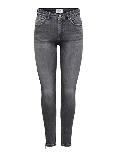 Only Onlkendell Life Rg Sk Ank Tai862 Noos, Pantaloni Donna