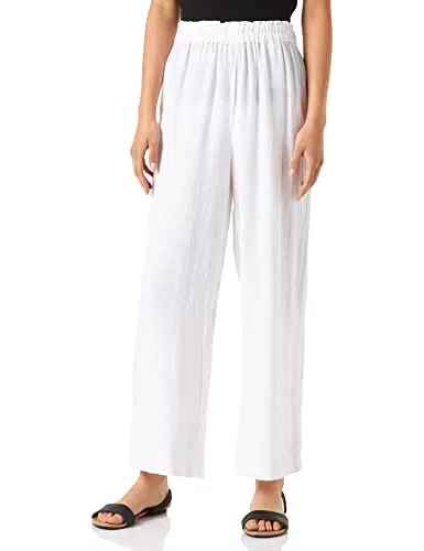 ONLY ONLTOKYO HW Linen Blend ST Pant Pnt Noos Pantaloni