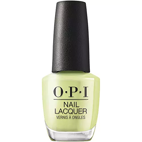 OPI Me, Myself and OPI, Nail Lacquer Clear Your Cash 15ml