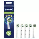 Oral-B Clean Maximiser Cross Action Testine Spazzolino Elettrico