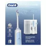 Oral-B Idropulsore Health Center con 1 Beccuccio Oxyjet