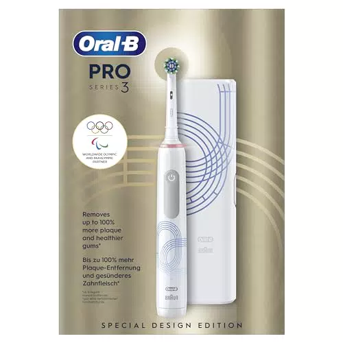Oral-B Spazzolino Elettrico Ricaricabile Pro Series 3