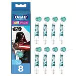 Oral-B Testine Spazzolino Elettrico Bambini Star Wars