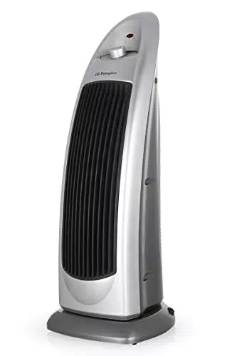 Orbegozo CR 5028 2000W Riscaldatore a Torre in Ceramica