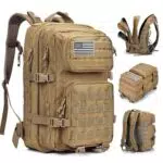 Oreunik Grande Zaino di Assalto Militare 45L Tattico