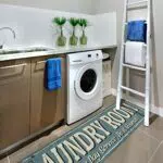 Ottomanson, Passatoia classica, collezione Laundry, fondo in gomma