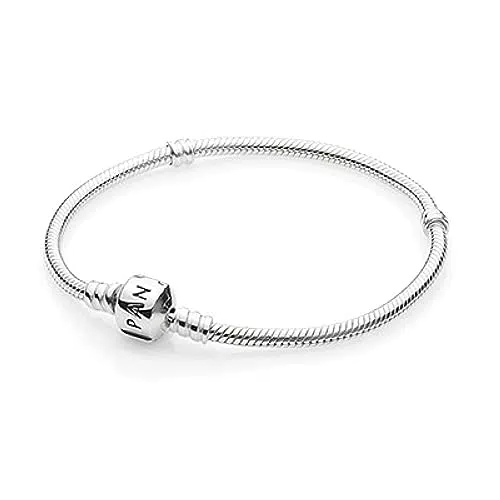 Pandora Bracciale con Charm Donna argento - 590702HV-15