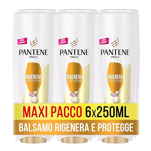 Pantene Balsamo Pro-V, Rigenera e Protegge, Balsamo Capelli