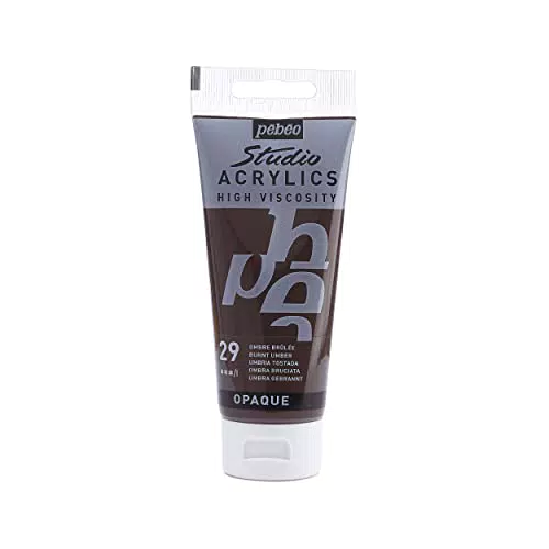 PEBEO Studio Acrylics Fine, 831-029, Vernice acrilica