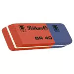 Pelikan Gomme da Cancellare BR40, Confezione da 40 Pezzi