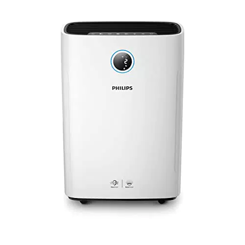 Philips Domestic Appliances 2000I Series 2 In 1 Purificatore E Umidificatore D'Aria