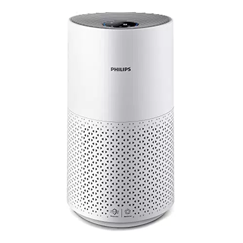 Philips Domestic Appliances Purificatore d'aria serie 1000-Pulisce ambienti fino a 78m-Rimuove il 99