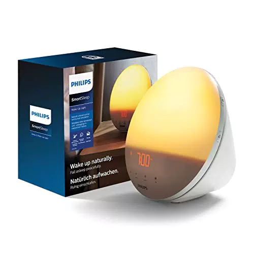 Philips HF3531/01 Wake-up Light