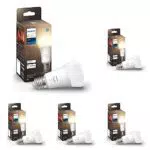 PHILIPS Hue White Lampadina Smart LED Smart, Bluetooh