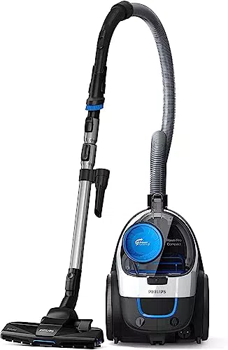 Philips PowerPro Aspirapolvere Compatto senza Sacco Serie 3000