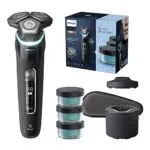 Philips Shaver Serie 9000, Rasoio Elettrico Wet and Dry