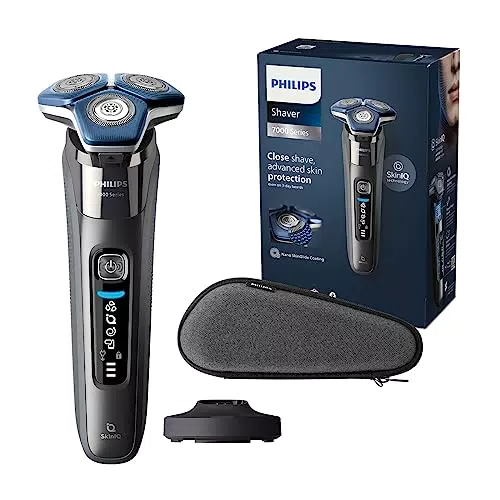Philips Shaver Series 7000 - Rasoio elettrico da uomo