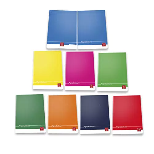 Pigna Conf. 10 QUADERNI MAXI 02308750B COLOURS