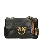 Pinko Love Puff Classic CL Sheep Nappa, Borsa Donna