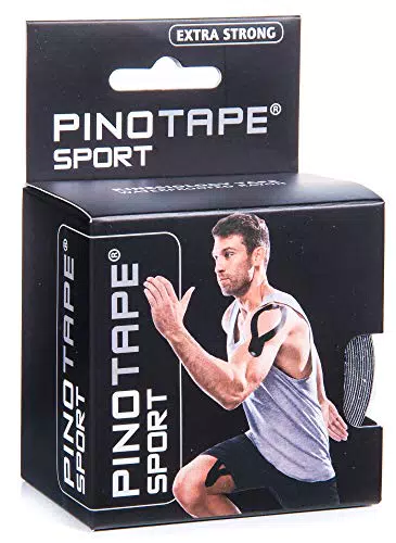 Pino Tape Pro Sport©, nastro per taping kinesiologico
