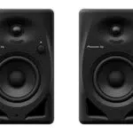 Pioneer DJ DM-40D-BT Sistema Monitor da Tavolo con Funzionalità Bluetooth