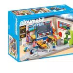 PLAYMOBIL City Life 9455, Aula con lezione di storia