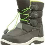 Playshoes Winter-bootie, Stivali da Neve Unisex - Bambini e ragazzi