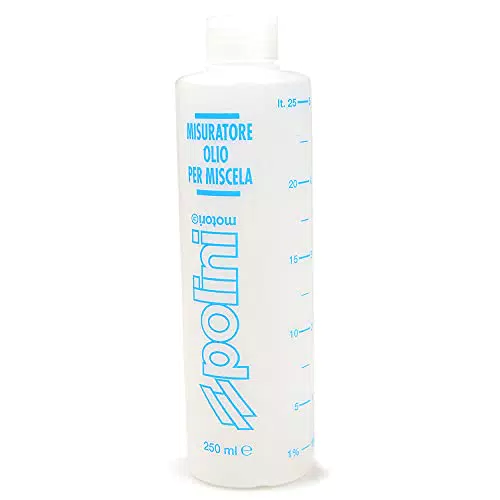 Pln121500 - misurino olio e tappo da 250 ml polini