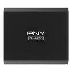PNY CS2260 EliteX-PRO USB 3.2 Gen 2x2 SSD portatile esterno da 1 TB