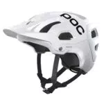 POC Tectal, Casco da Bici, XL-XXL, Bianco