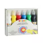 PRIMO- Giocattolo, Multicolore, 75 ml, 2533TL6