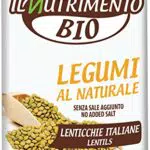 Probios LGMLEPI0400 Nut Lenticchie Naturale, 400g