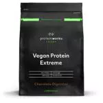 Protein Works - Proteina Vegana Extreme In Polvere - 100% a Base Vegetale - 5 Fonti Proteiche ​​- Vitamine e Minerali Aggiunti - 14 Agitare - Biscotto Digestive Al Cioccolato - 1kg