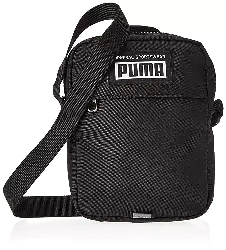 PUMA Academy Portable, Borse a Tracolla Adulti Unisex
