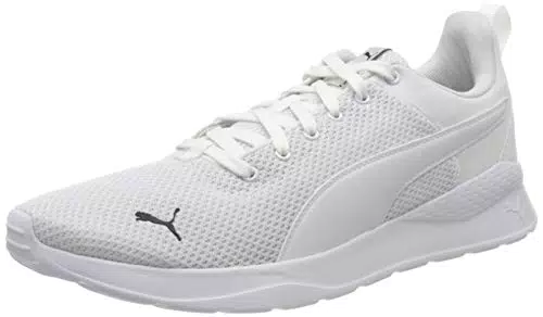 Puma Anzarun Lite, Scarpe da ginnastica Unisex, bianco, 45