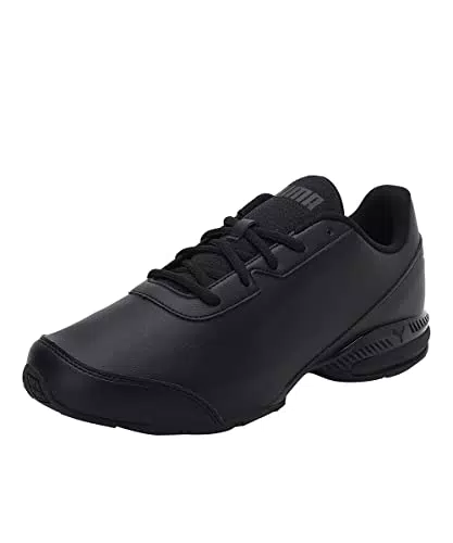 PUMA Equate Sl, Scarpe per jogging su strada Uomo, Puma Nero