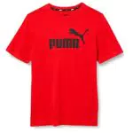 PUMA Ess Logo Tee Maglietta, XL