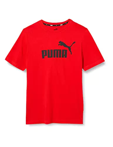 PUMA Ess Logo Tee Maglietta, XL