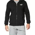 Puma Ess Track Tr, Felpa, Uomo, Nero, M