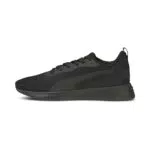 PUMA Flyer Flex, Scarpe da corsa, Unisex - Adulto, Puma Black-Puma Black