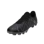 PUMA Gioco Futuro Fg/AG, Scarpe da Calcio Uomo, Black Silver