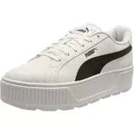 PUMA Karmen L, Scarpe da Ginnastica Donna, Puma White Puma Black