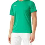 Puma Liga Jersey Core, Maglia Calcio Uomo, Verde, S