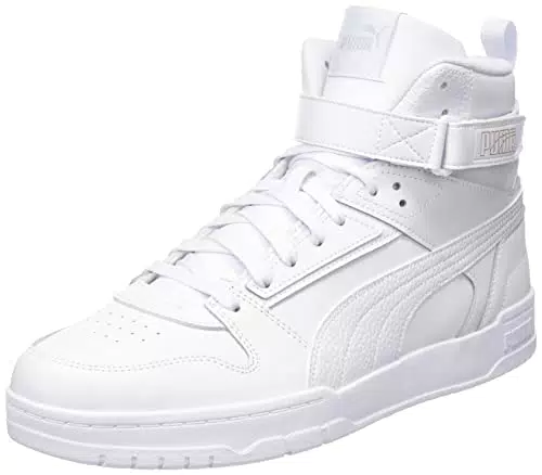 PUMA Rbd Game, Scarpe da Ginnastica Alte Unisex - Adulto