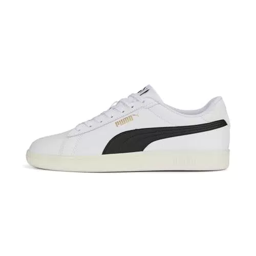PUMA Smash 3.0 L, Scarpe da ginnastica, Unisex - Adulto