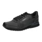 PUMA St Runner V3 L Jr, Scarpe da Ginnastica, Nero