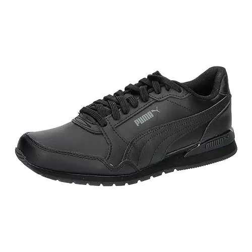 PUMA St Runner V3 L Jr, Scarpe da Ginnastica, Nero