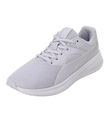PUMA Transport, Scarpe da Corsa Unisex - Adulto, SPRING LAVENDER-PUMA WHITE